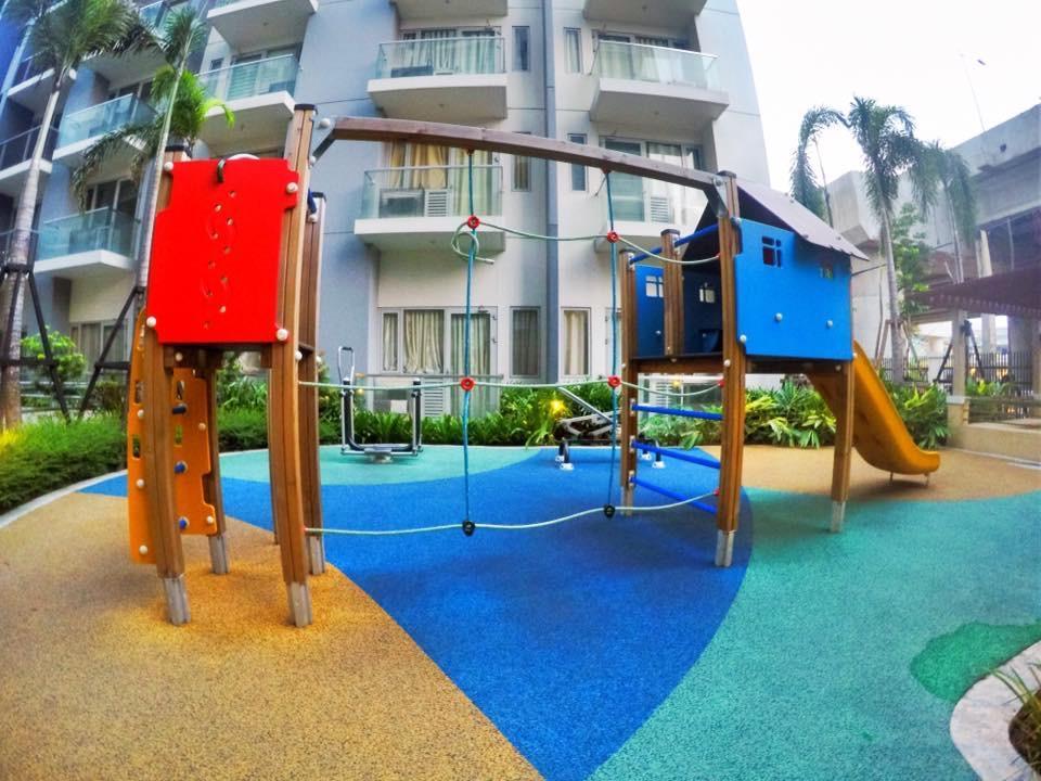 Palm Tree Villas By Ann マニラ市 エクステリア 写真