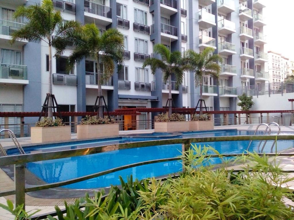 Palm Tree Villas By Ann マニラ市 エクステリア 写真